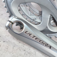 NEAR MINT Shimano Ultegra 6700 10 Speed TRIPLE Crankset FC-6703 52-39-30 172.5mm