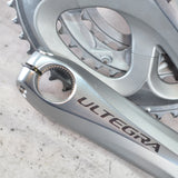 NEAR MINT Shimano Ultegra 6700 10 Speed TRIPLE Crankset FC-6703 52-39-30 172.5mm