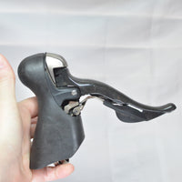 Shimano Ultegra 6700 ST-6700 LEFT/FRONT 2x Double STI Shifter, 7/10 - Nice