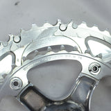 Shimano Dura Ace 7800 FC-7800 175 mm 53-39 10-fach Zweifach-Kurbelgarnitur, 9/10 EXC+