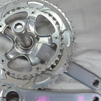 Shimano Dura Ace 7800 FC-7800 175mm 53-39 10 Speed Double Crankset, NICE