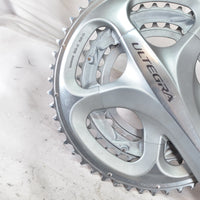 NEAR MINT Shimano Ultegra 6700 10 Speed TRIPLE Crankset FC-6703 52-39-30 172.5mm