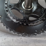 SRAM Red 172.5mm 11 SPD 50/34 COMPACT Crankset, 9/10 EXC