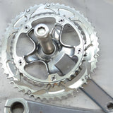 Shimano Dura Ace 7800 FC-7800 175 mm 53-39 10-fach Zweifach-Kurbelgarnitur, 9/10 EXC+