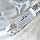 NEW Shimano Ultegra 6600 FC-6600 53-39 172.5 mm 10 Speed Double