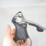 Shimano Ultegra 6500 ST-6510 LEFT/FRONT Double/Triple Shifter, 9/10 EXC+