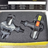 NEW Mavic ZXELLIUM SLR iClic 190g Road Clipless Pedal & Cleats, NIB