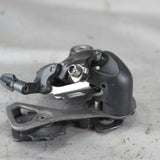 Shimano 105 5700 RD-5701 10 Speed Short Cage Rear Derailleur Black, 9/10 EXC