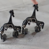 Shimano Dura Ace BR-7900 Dual Pivot Brake Calipers FRONT & REAR, 9/10 EXC