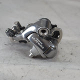 Shimano Ultegra RD-6600 10 Speed Rear Derailleur - GRAY Short Cage, 8/10