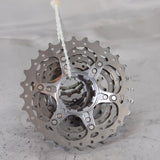 Shimano Dura Ace 7900 CS-7900 10 Speed Cassette 11-28T Titanium, 9/10 EXC+