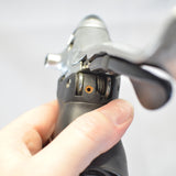 Shimano Ultegra 6500 ST - 6510 LEFT/FRONT Double/Triple Shifter, 9/10 EXC+ - EJRecyclery - Cycling New & Used