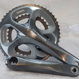 Shimano Ultegra 6700 10 Speed COMPACT Crankset FC-6750 50-34 172.5mm 8/10