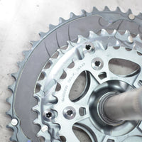 NEAR MINT Shimano Ultegra 6700 10 Speed TRIPLE Crankset FC-6703 52-39-30 172.5mm
