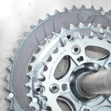 NEAR MINT Shimano Ultegra 6700 10 Speed TRIPLE Crankset FC-6703 52-39-30 172.5mm