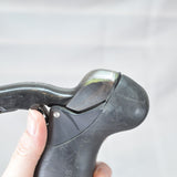 Shimano Ultegra 6700 ST-6700 LEFT/FRONT 2x Double STI Shifter, 7/10 - Nice