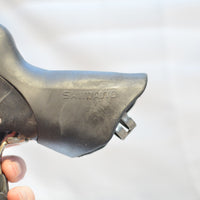 Shimano Ultegra 6700 ST-6700 LEFT/FRONT 2x Double STI Shifter, 7/10 Nice