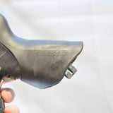Shimano Ultegra 6700 ST-6700 LEFT/FRONT 2x Double STI Shifter, 7/10 Nice