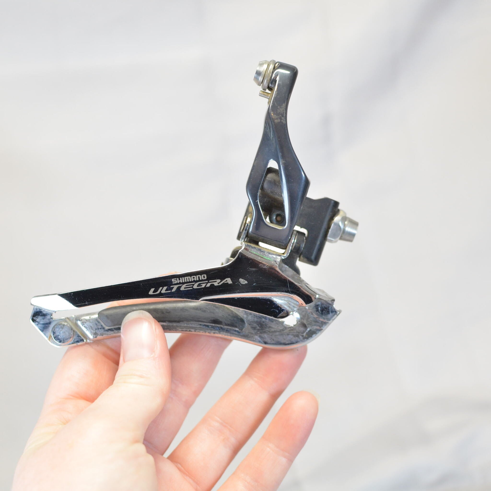 ULTEGRA ST-6800 FD-6800 RD-R8000GS アルテグラ Shimano Ultegra 6800 Front Derailleur - Components