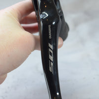 Shimano 105 R7000 ST-R7000 RIGHT/REAR 11 Speed STI Shifter Black, 8/10 VG+