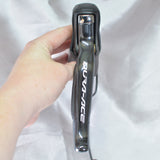 Shimano Dura Ace 9100 ST-R9100 RECHTS/HINTEN 11-fach STI-Schalthebel, 9/10 EXC+