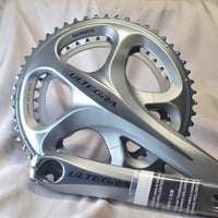 NEW* Shimano Ultegra 6700 10 Speed Crankset FC-6700 FC6700 52-39 175mm, Double