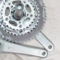 NEAR MINT Shimano Ultegra 6700 10 Speed TRIPLE Crankset FC-6703 52-39-30 172.5mm
