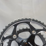 Shimano FC-R553 172.5mm FC-R600 Triple 50-39-30 10 速曲柄带 BB