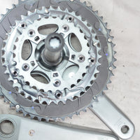 NEAR MINT Shimano Ultegra 6700 10 Speed TRIPLE Crankset FC-6703 52-39-30 172.5mm