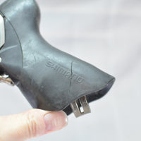 Shimano Ultegra 6700 ST-6700 LEFT/FRONT 2x Double STI Shifter, 7/10 - Nice