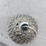 Shimano Dura Ace 7900 CS-7900 10 Speed Cassette 11-25T Titanium, NICE