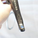 Shimano Ultegra 6700 ST-6700 LEFT/FRONT 2x Double STI Shifter, 7/10 Nice