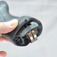 Shimano Ultegra 6700 ST-6700 LEFT/FRONT 2x Double STI Shifter, 7/10 - Nice