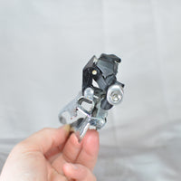 Shimano 105 FD-R7000 11 Speed Double Front Derailleur, 9/10 EXC