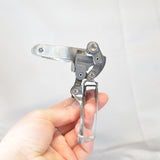 Shimano Ultegra 6700 FD-6700 10 Speed Clamp-on 34.9mm Front Derailleur, 8/10 VG
