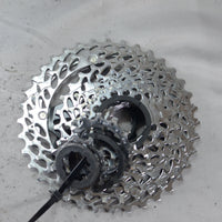 SRAM PG-1030 10 Speed 11-36 Cassette, 9/10 EXC++