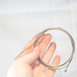 Shimano Ultegra 6500 ST - 6510 LEFT/FRONT Double/Triple Shifter, 9/10 EXC+ - EJRecyclery - Cycling New & Used