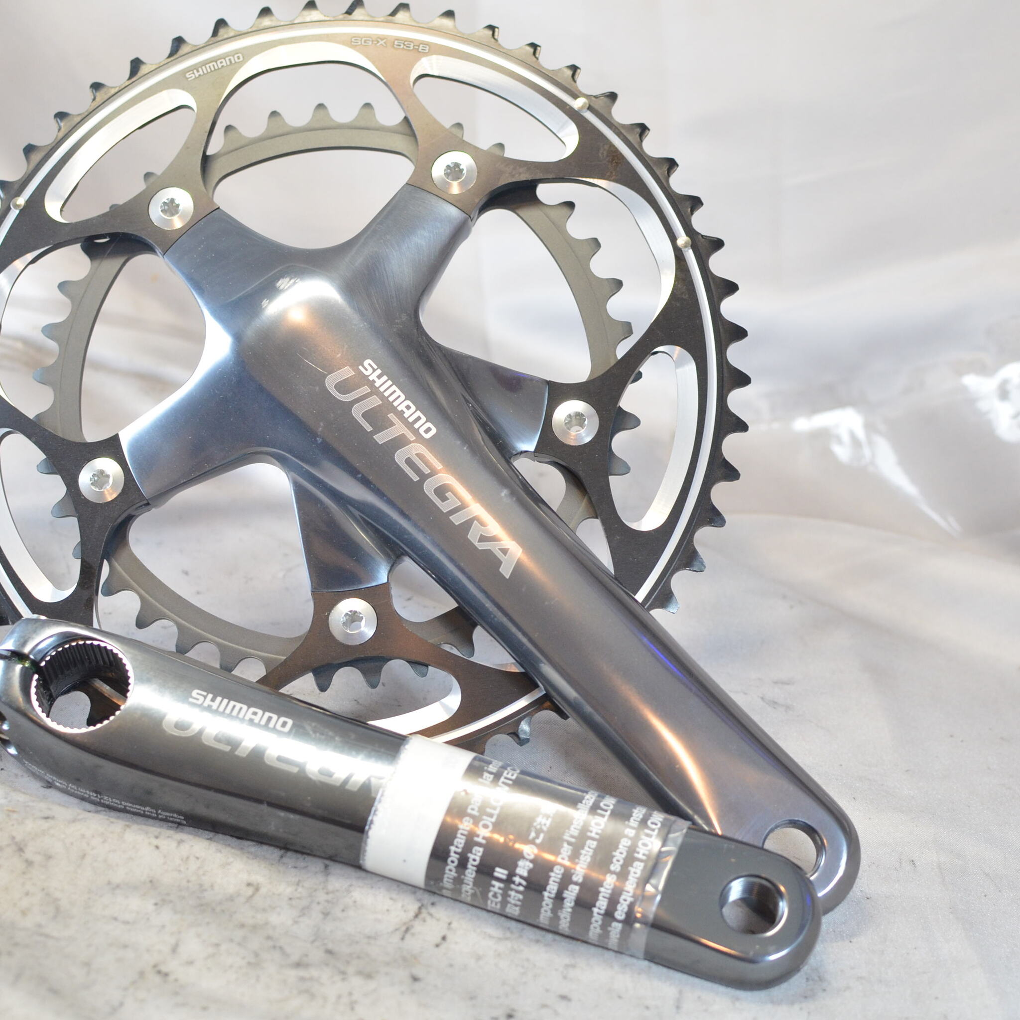 ultegra 6600 コンポーネントセット　ULTEGRA SL シマノ SHIMANO アルテグラ ULTEGRA 6600系 コンポセット 2x10速