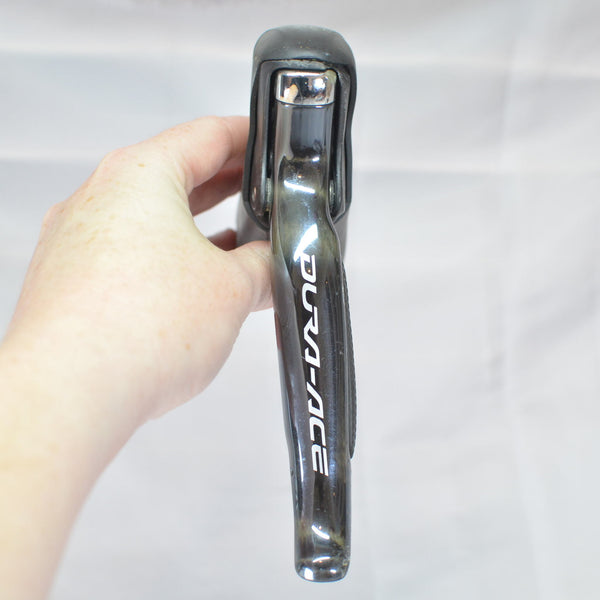 Shimano Dura Ace 9000 ST-9001 左/前 2 速 STI 变速杆