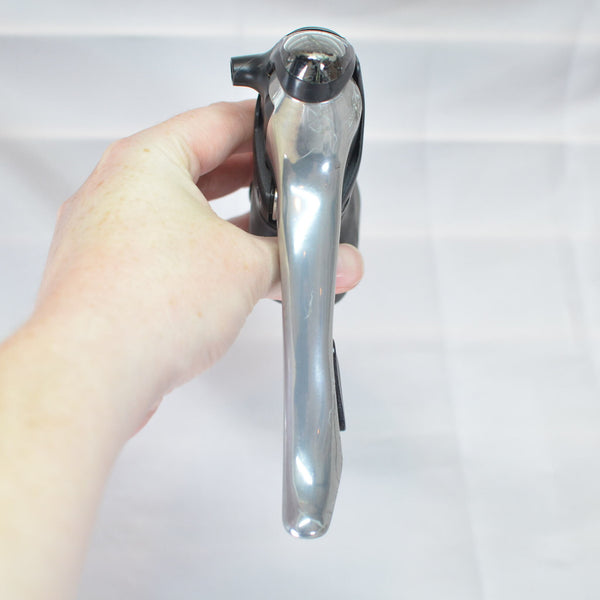 Shimano 105 5500 ST-5510 LEFT/FRONT 2x9 Speed STI Shifter, 8/10 VG
