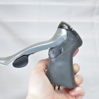 Shimano 105 5500 ST-5510 LEFT/FRONT 2x9 Speed STI Shifter, 8/10 VG