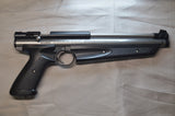 Custom STEEL BREECH Modded 2-Tone Crosman American Classic 1377 .177 Pump Air Pistol