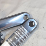 NEW* Shimano Ultegra 6600 FC-6601 53-39 170mm 10 Speed COMPACT Crankset  Gray