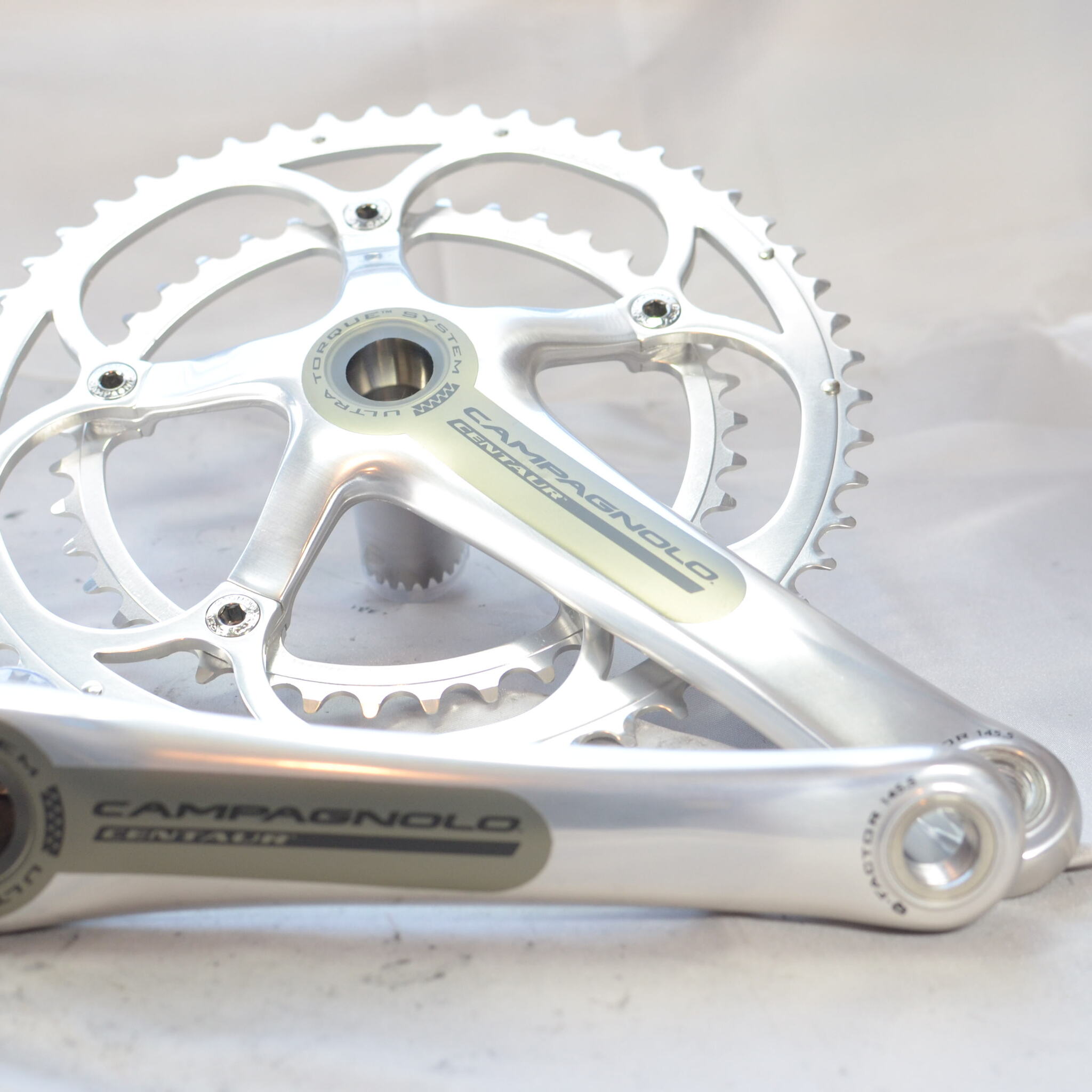 NEW Campagnolo Centaur 10 Speed 53-39 175mm Ultra Torque Crankset