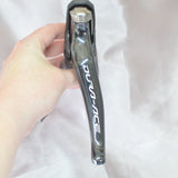 Shimano Dura Ace 9000 ST-9001 LINKS/VORNE 2-Gang-STI-Schalthebel, 9/10 EXC+