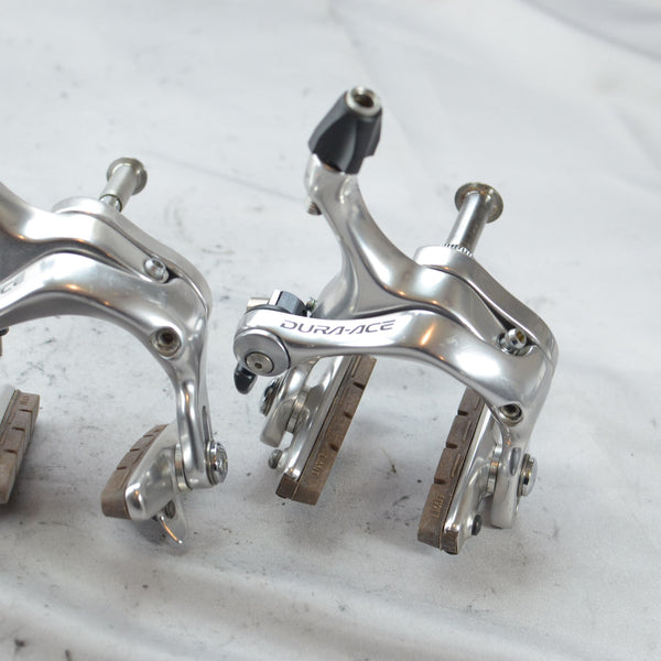 Shimano Dura Ace 7800 BR-7800 PAIR/SET Brake Calipers 10 Speed, 8/10 VG++