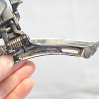 Shimano Ultegra 6700 FD-6700 10 Speed Clamp-on 34.9mm Front Derailleur, 8/10 VG