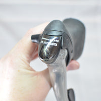 Shimano 105 5500 ST-5510 LEFT/FRONT 2x9 Speed STI Shifter, 8/10 VG