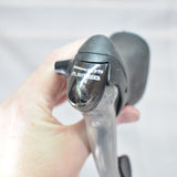Shimano 105 5500 ST-5510 LEFT/FRONT 2x9 Speed STI Shifter, 8/10 VG