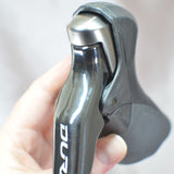 Shimano Dura Ace 9000 ST-9001 LINKS/VORNE 2-Gang-STI-Schalthebel, 9/10 EXC+